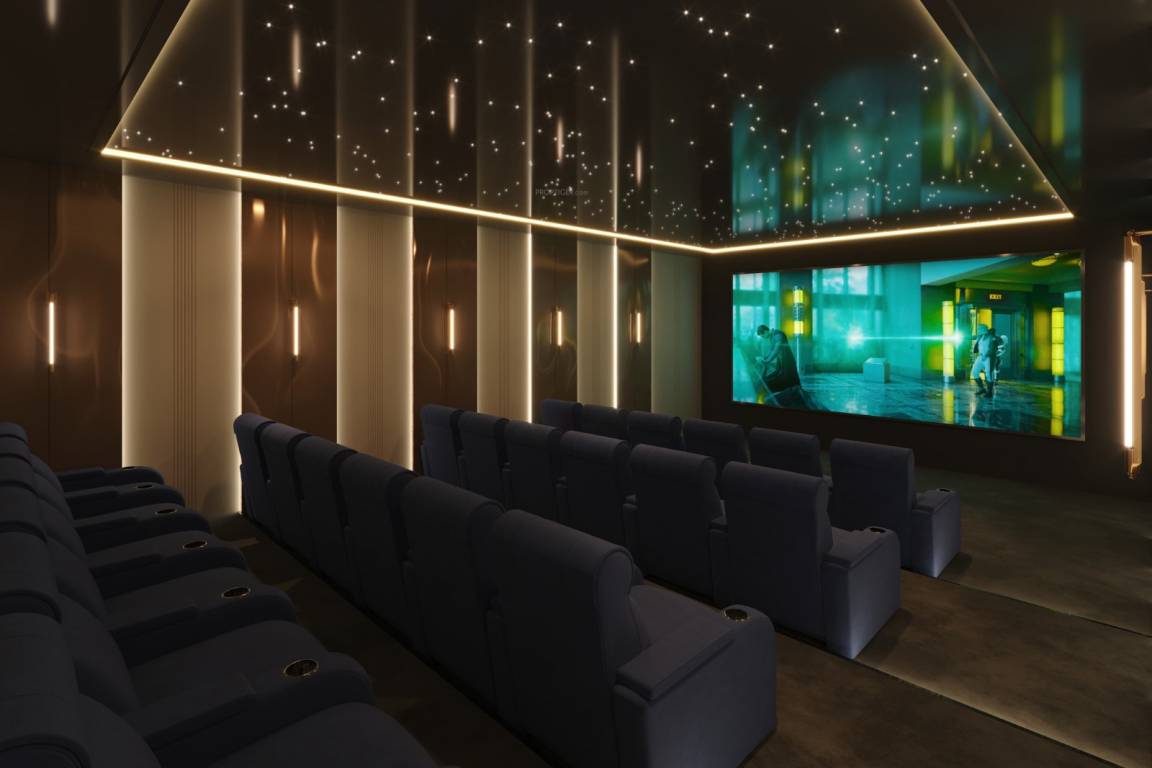  the amber Mini Theatre