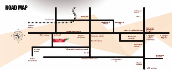  dharma-villas Location Plan