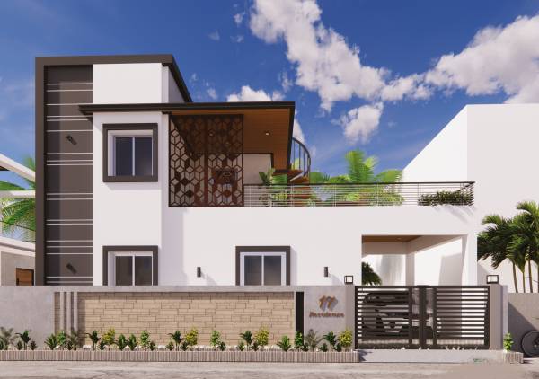  dharma-villas Elevation