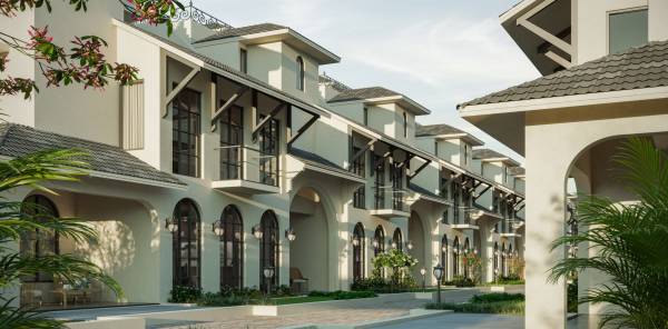  vrajbhoomi-bungalow Elevation