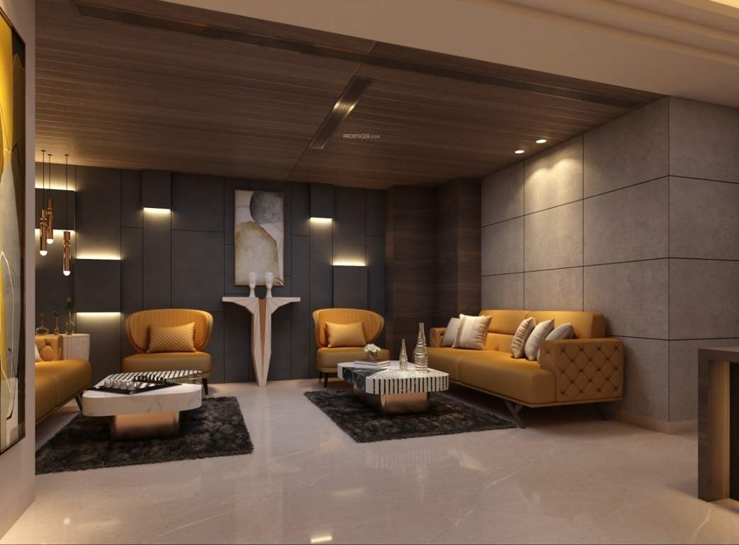 fragrance homes phase 2 Waiting Lounge