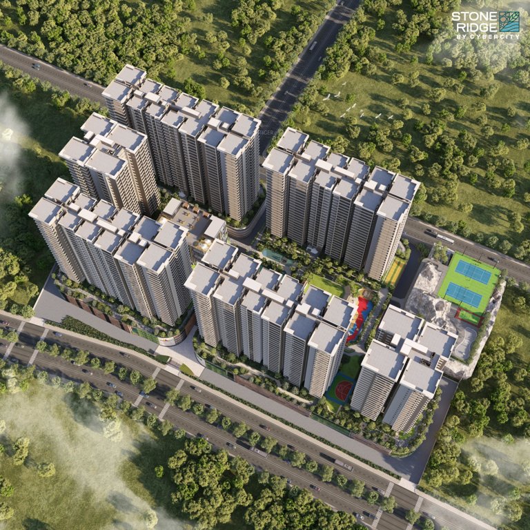  stone ridge Layout Plan