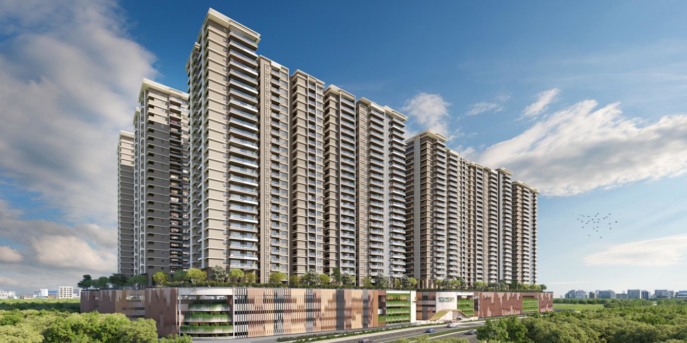  stone ridge Elevation