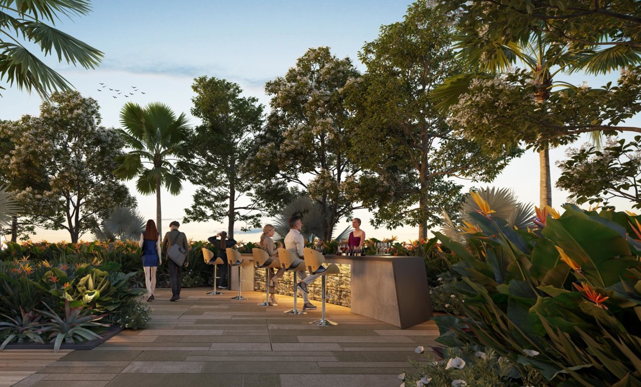  stone ridge Bar/ Chill out Lounge