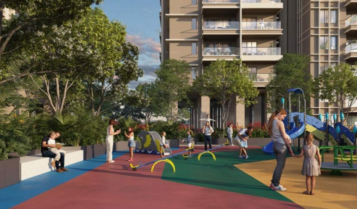  stone ridge Children's play area