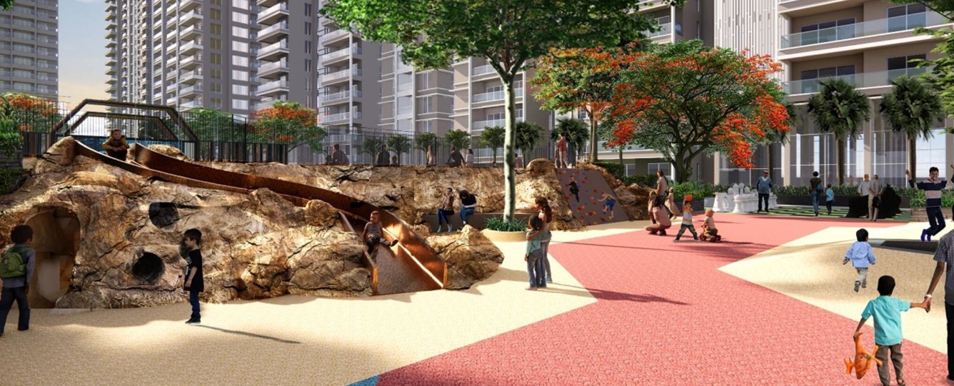  stone ridge Children's play area