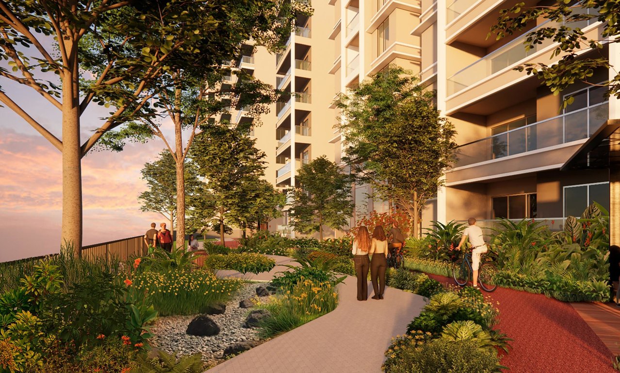  stone ridge Jogging Track