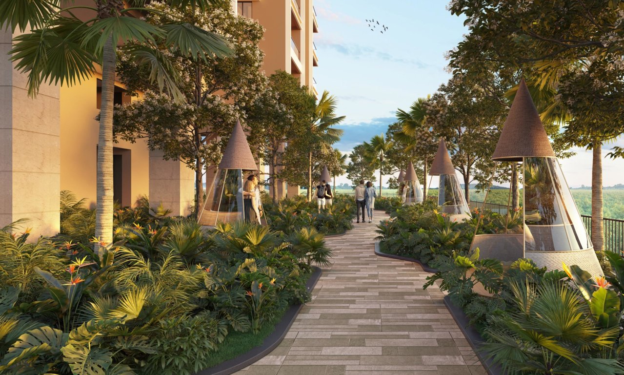  stone ridge Jogging Track