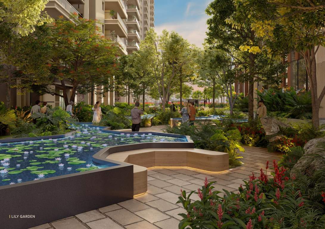  stone ridge Landscape Garden and Tree Planting