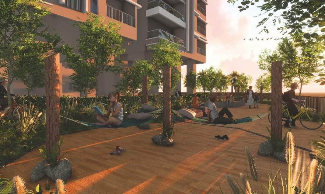  stone ridge Landscape Garden and Tree Planting