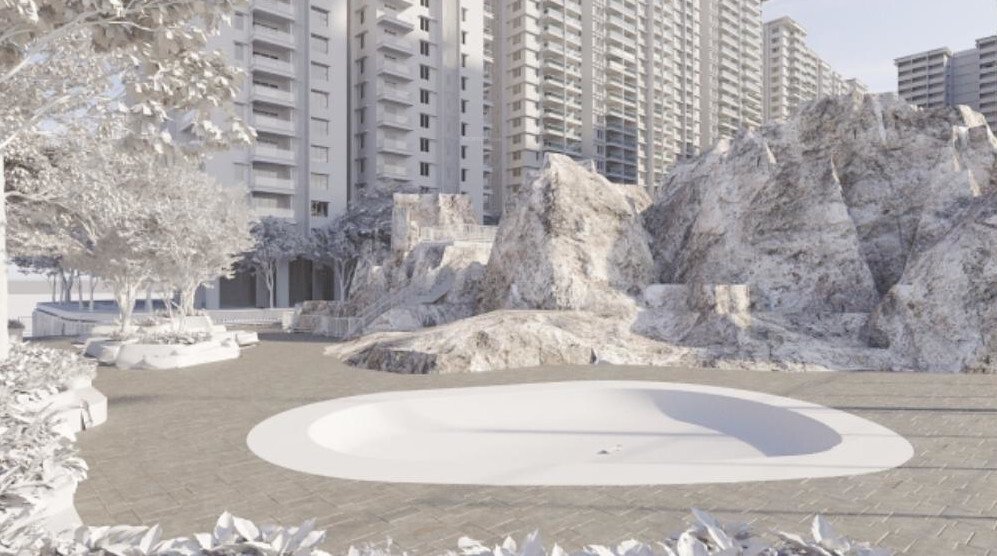  stone ridge Skating Rink