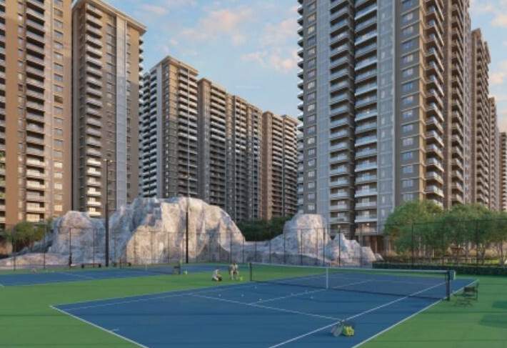  stone ridge Tennis Court