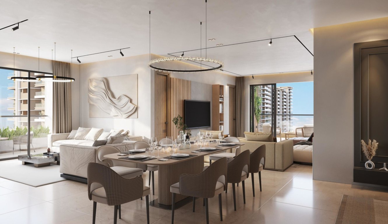  stone ridge Dining Area