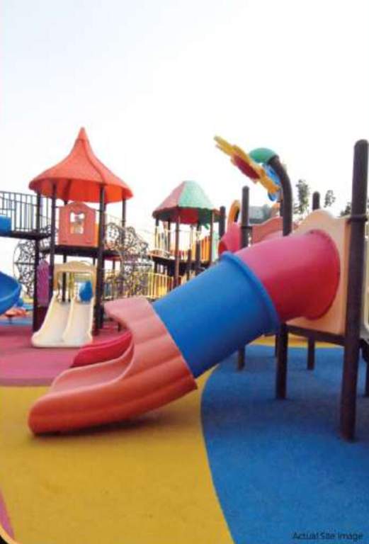 elante 38 Children's play area