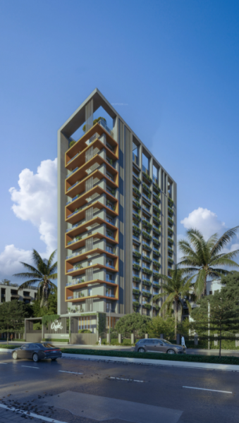  the-chalet Elevation