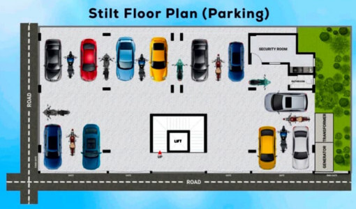  elegant MB Elegant Ground Cluster Plan