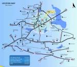  elegant Location Plan