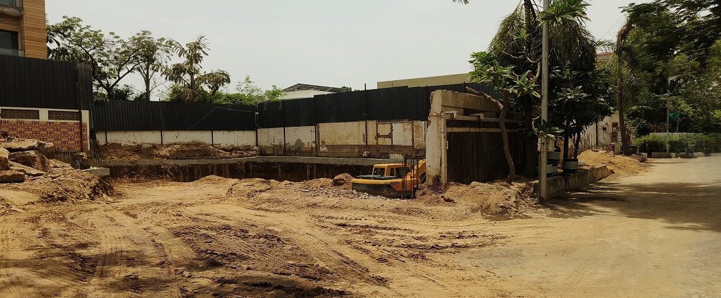  nakshatra nest Tower A Construction Status Aug 25