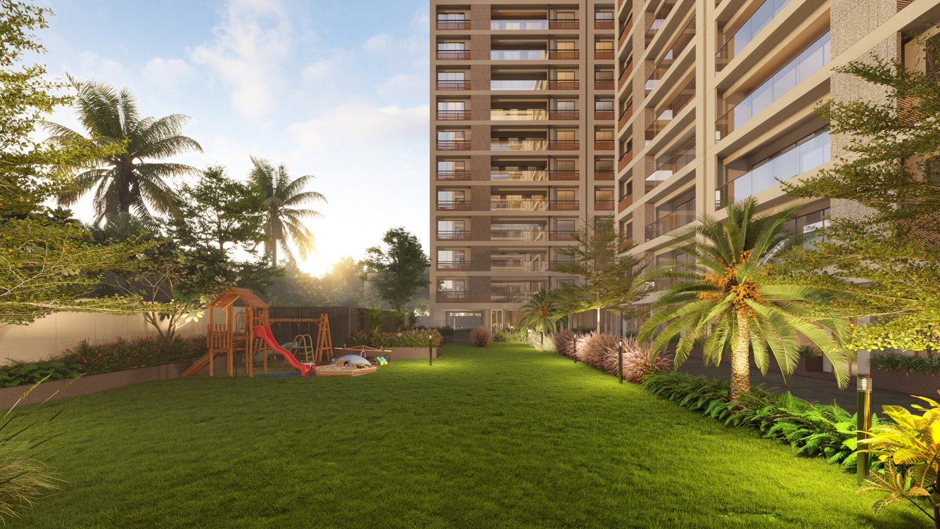  sapphire ii Children's play area