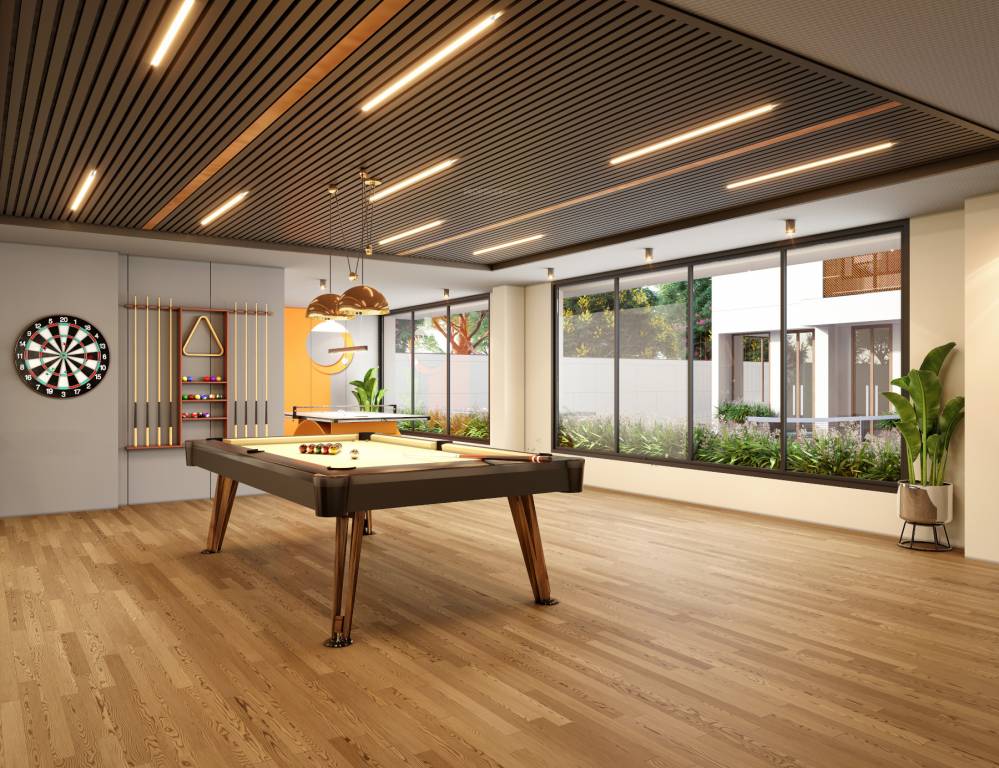  sapphire ii Indoor Games