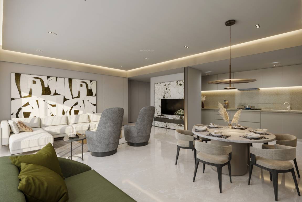  sapphire ii Dining Area