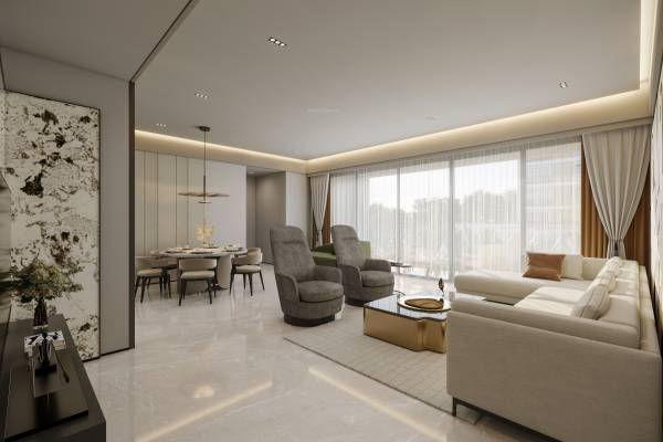  sapphire-ii Living Area