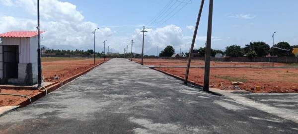  skanda-enclave Internal Roads & Footpaths