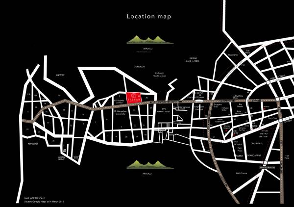  vellay Location Plan