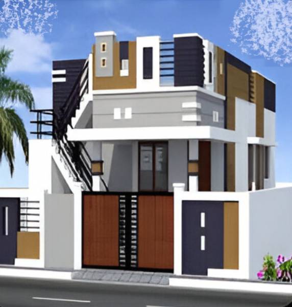  sai-arena-villas Elevation