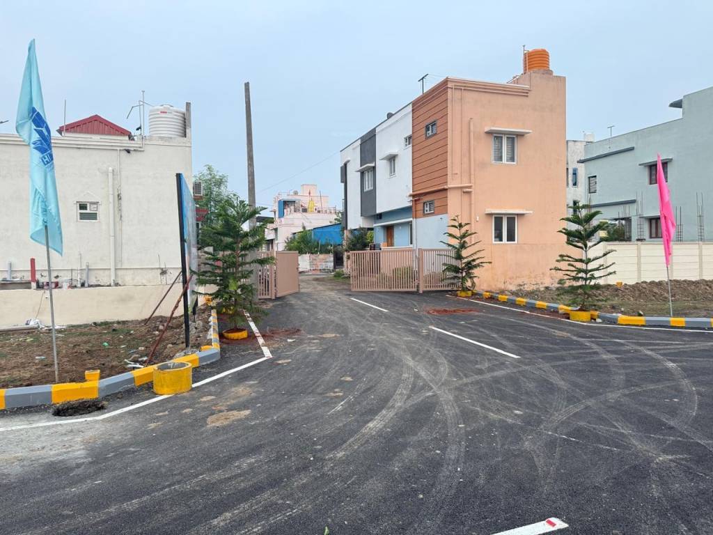  sai amor Gated Community