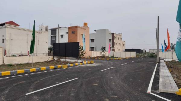  sai-amor Internal Roads & Footpaths