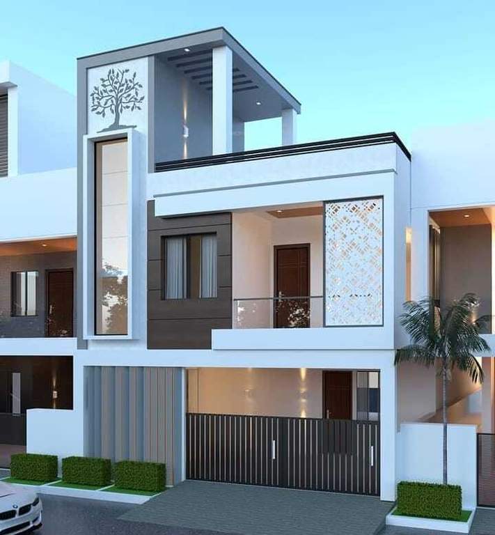  sai massimo villas Elevation