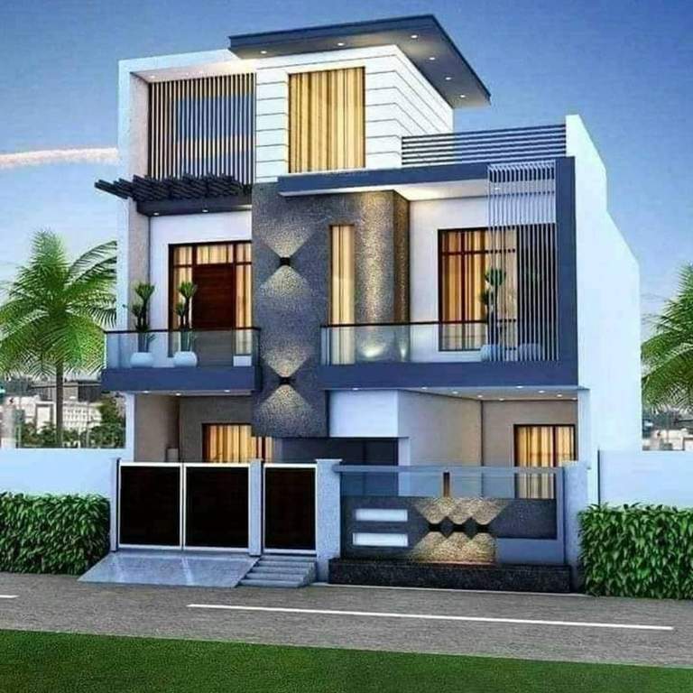  sai massimo villas Elevation