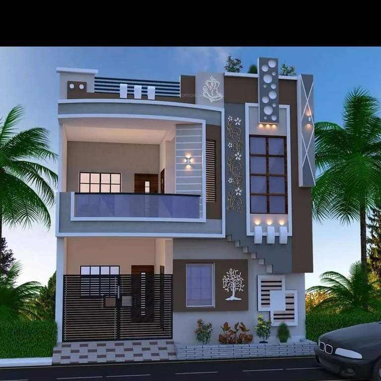  sai massimo villas Elevation