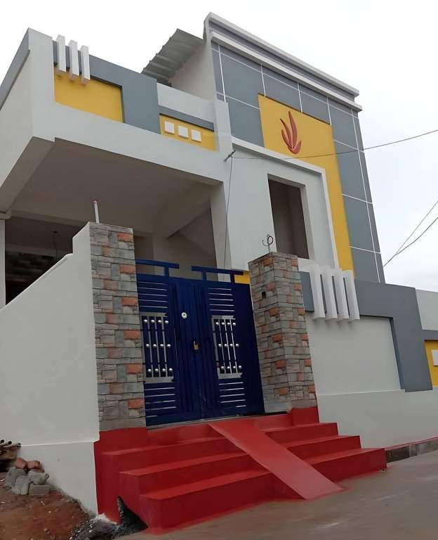  sai massimo villas Elevation