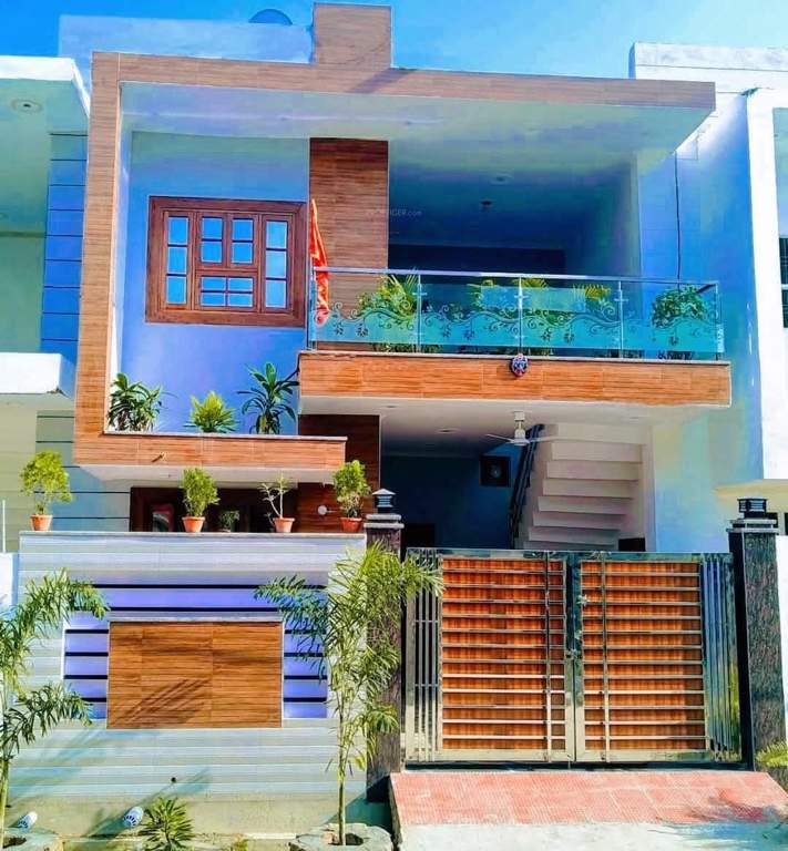  sai massimo villas Elevation