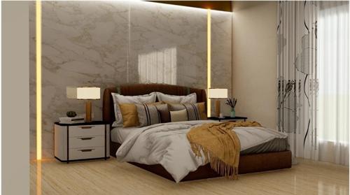  the-eco-palace Bedroom