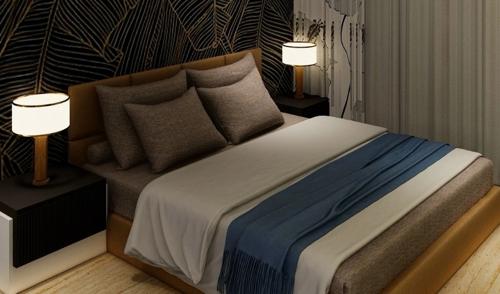  the-eco-palace Bedroom