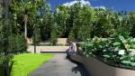 Landscaped Gardens amenities of Emerald Crescent