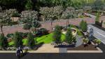 Landscaped Gardens amenities of Emerald Crescent
