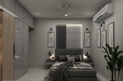  the-gardenia Bedroom