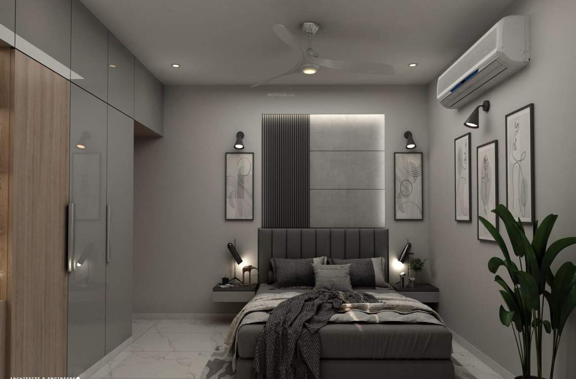  the gardenia Bedroom