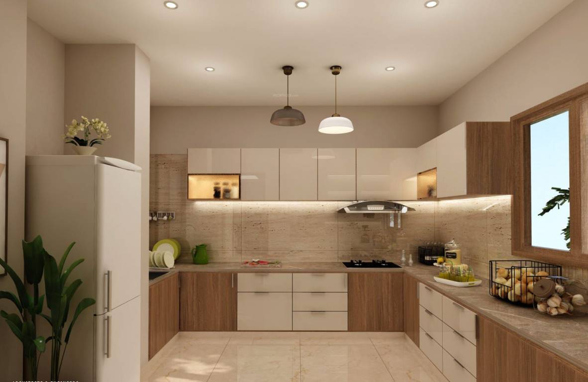  the gardenia Kitchen