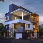 Elevation  sai-amor-villas Elevation