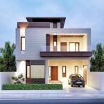Elevation  sai-amor-villas Elevation