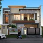 Elevation  sai-amor-villas Elevation