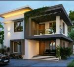 Elevation  sai-amor-villas Elevation