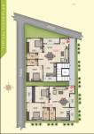  brundavanam Brundavanam Cluster Plan from 1st to 5th Floor