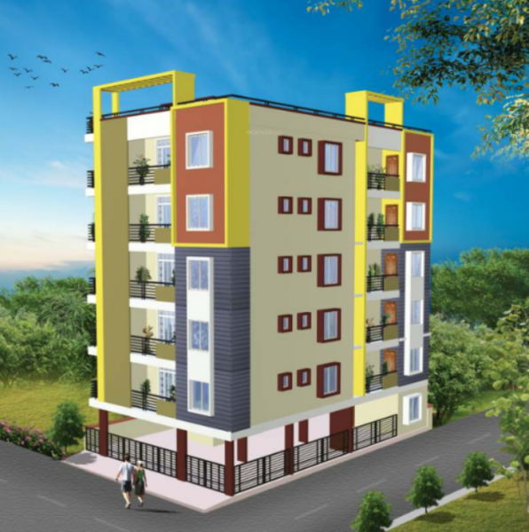  brundavanam Elevation