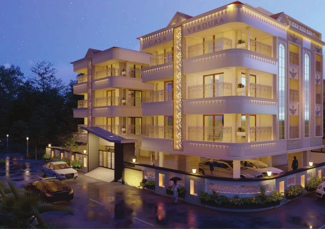  casa verdura Elevation